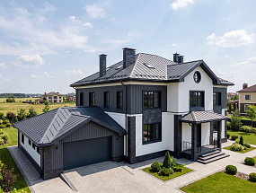 Проект дома Горки-22 — 3