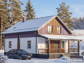 Проект дома Балтийский-4 — 4