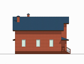 Проект дома Йорк — 5