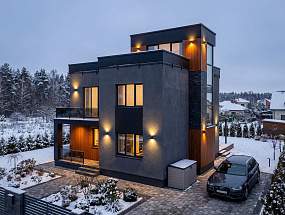 Проект дома Витязь 3 — 4