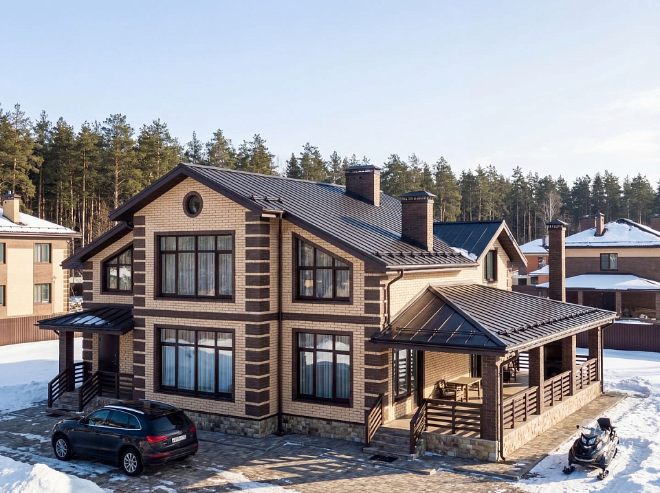 Проект дома Марфино 2 — 9