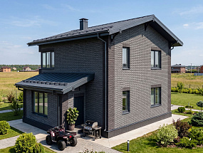 Проект дома Эльза 3 — 1