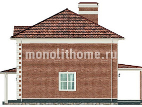 Проект дома Купец-2 — 3