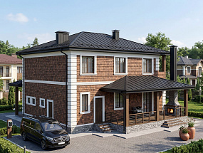 Проект дома Рэдрик 6 — 4