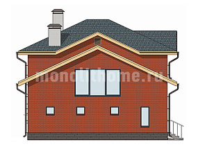 Проект дома Полюс 2 — 4