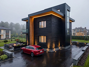 Проект дома Витязь 2 — 4