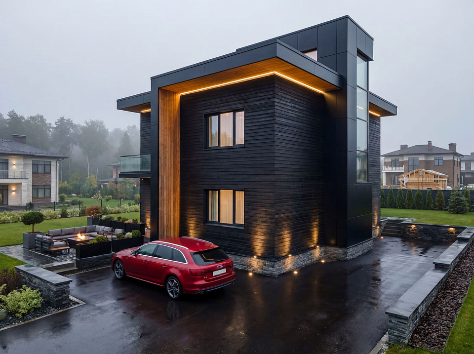 Проект дома Витязь 2 — 8