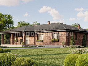 Проект дома Кайрос — 2