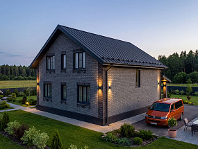 Проект дома Яхрома 4 — 1