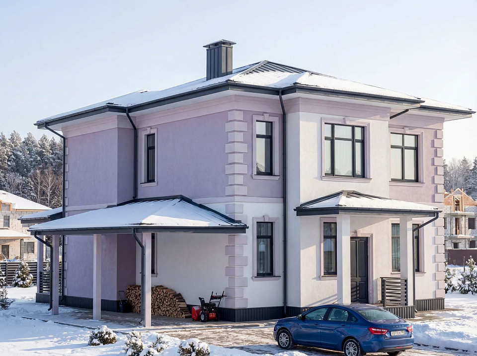 Проект дома Птичное-16 — 4