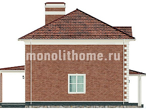 Проект дома Купец — 3