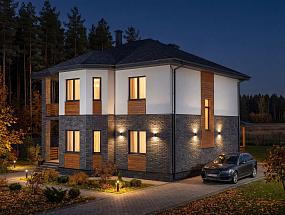 Проект дома Завидово 8 — 1