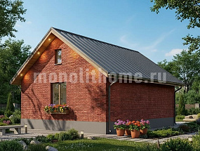 Проект дома Валмер 2 — 1