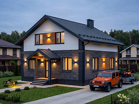 Проект дома Роща 7 — 4