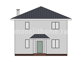 Проект дома Фарен 2 — 4