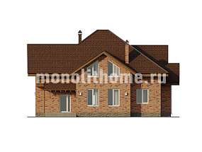 Проект дома Арктур — 4