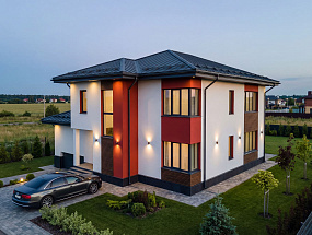 Проект дома Минеево-4 — 4