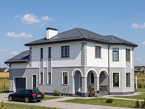 Проект дома Вешки 7 — 4