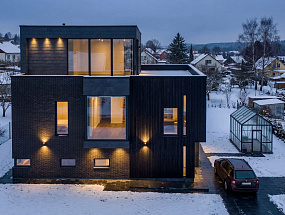 Проект дома Кедр-7 — 2