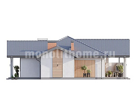 Проект дома Вестар 2 — 4