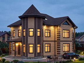 Проект дома Шервуд-10 — 5