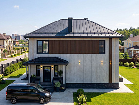 Проект дома Челси 6 — 3