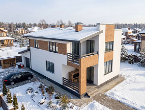 Проект дома Лех 9 — 4