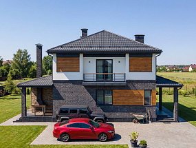 Проект дома Рэдрик 7 — 1