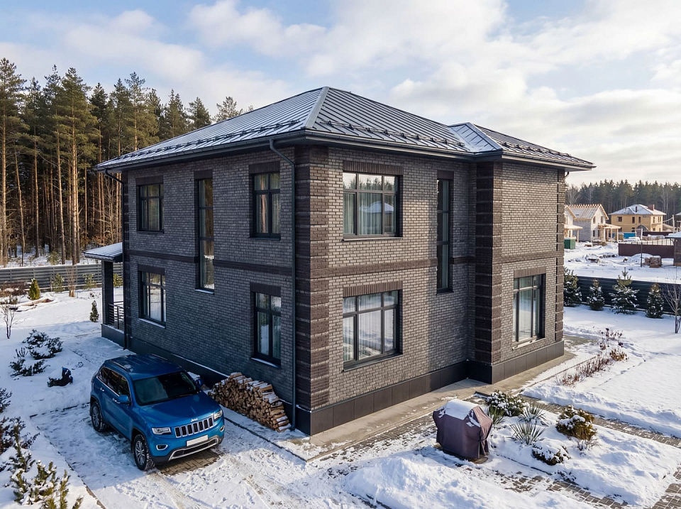 Проект дома Птичное-8 — 3