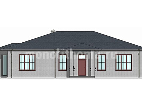 Проект дома Стратум 2 — 4