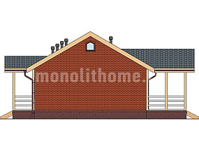 Проект дома Асторн 2 — 5