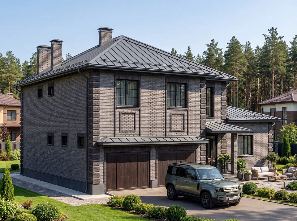 Проект дома Оксфорд 4 — 3