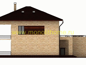 Проект дома Мякинино 7 — 5