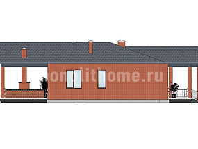 Проект дома Плато 2 — 5