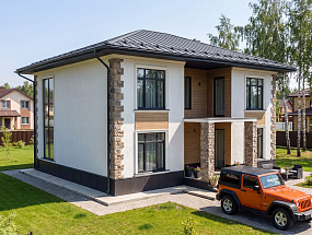 Проект дома Гассен 2 — 3