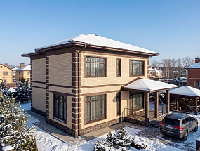 Проект дома Птичное-10 — 1