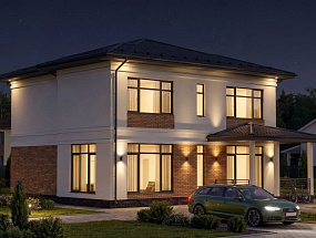 Проект дома Птичное-16 — 2