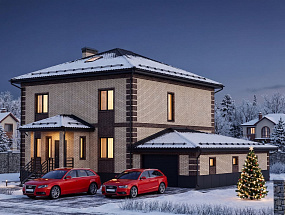 Проект дома Вента 2 — 1