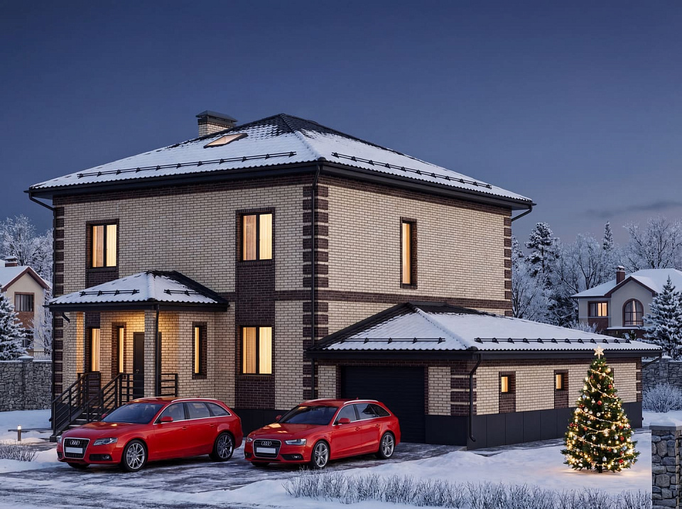 Проект дома Вента 2 — 9