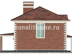 Проект дома Купец-2 — 5