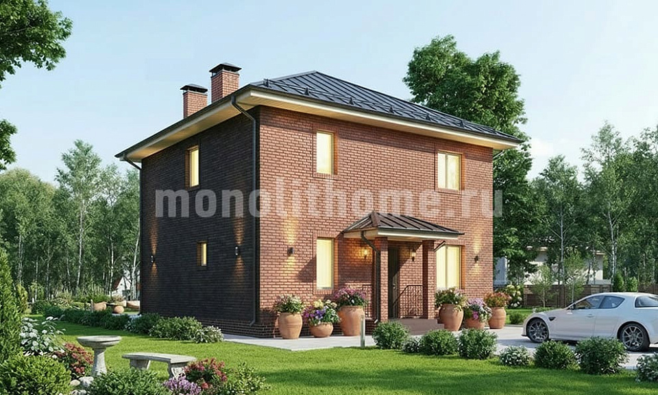 Проект дома Мидгард 2 — 6