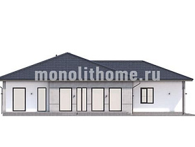 Проект дома Речицы — 5