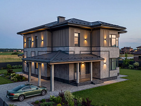 Проект дома Птичное 26 — 2