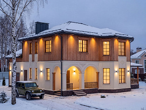 Проект дома Ричмонд 9 — 4