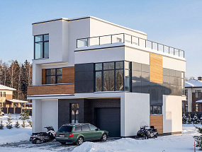 Проект дома Штутгард 7 — 2