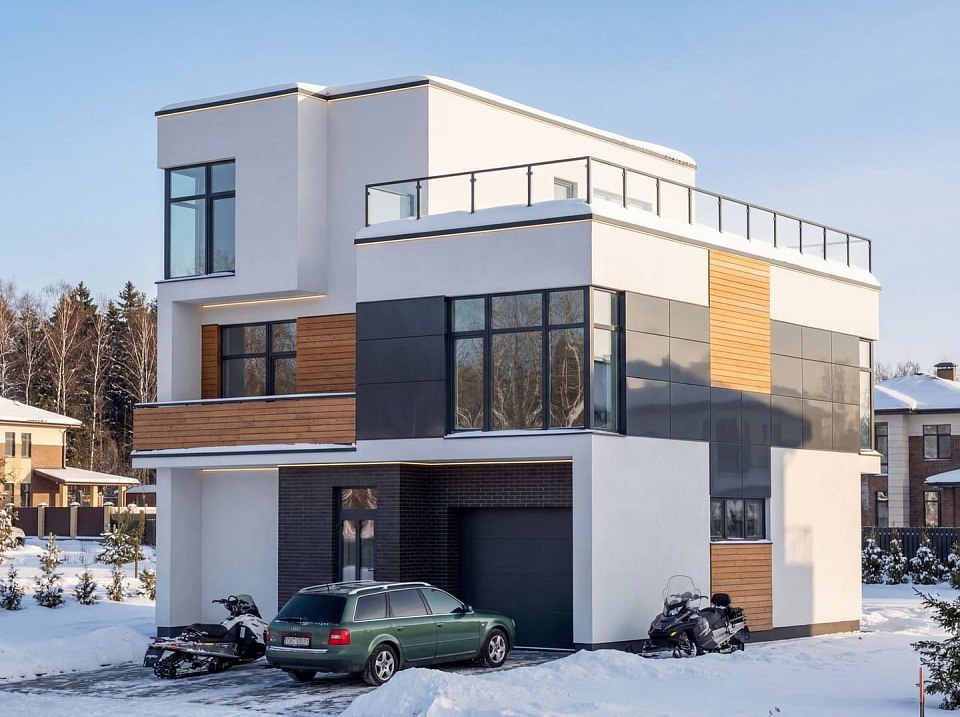 Проект дома Штутгард 7 — 4