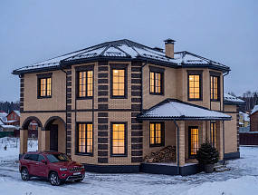 Проект дома Ричмонд 6 — 1