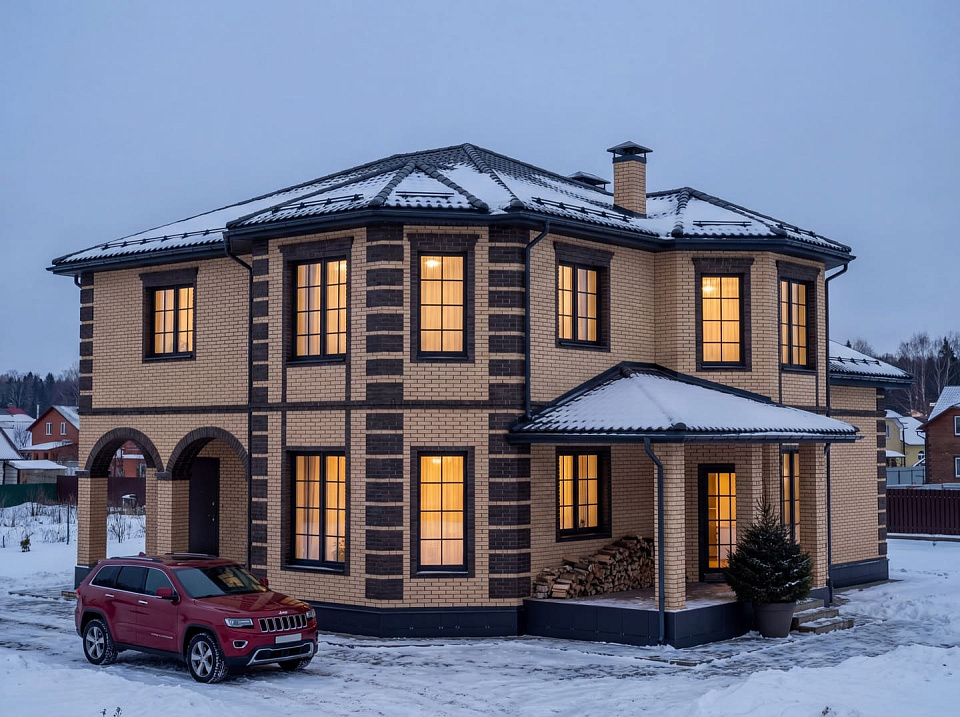 Проект дома Ричмонд 6 — 6