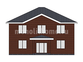 Проект дома Модус 2 — 4