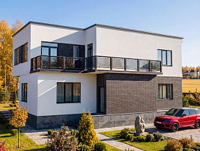 Проект дома Лахти 6 — 1